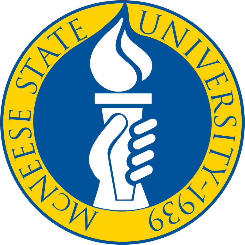 McNeese State University logo